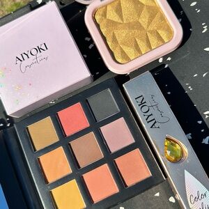 ✨ Imperial Sunset Glow Set